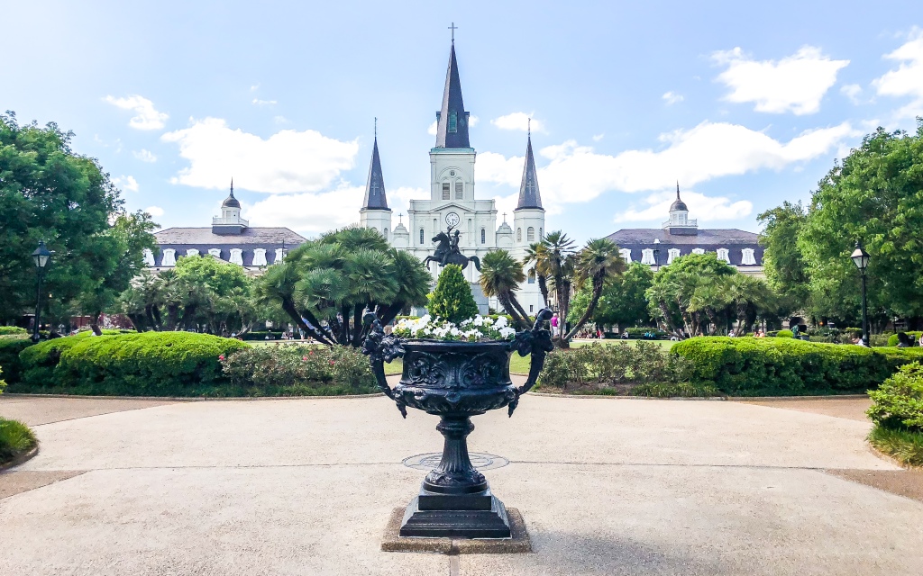 Spellbound By The Crescent City: Experience The Magic Of New Orleans